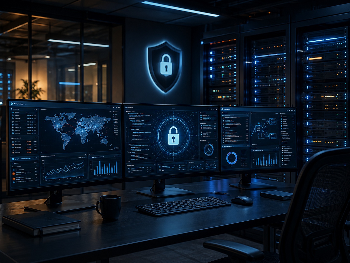 Réseaux cybersécurité