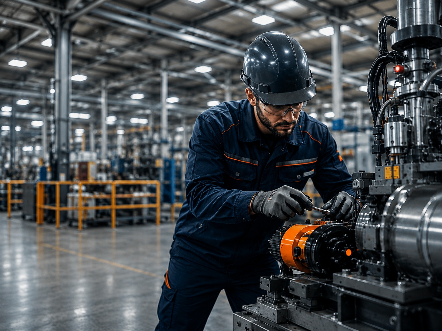 Maintenance industrielle