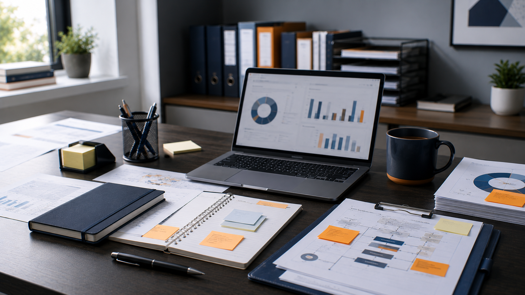 Plan d'action professionnel après un bilan de compétences