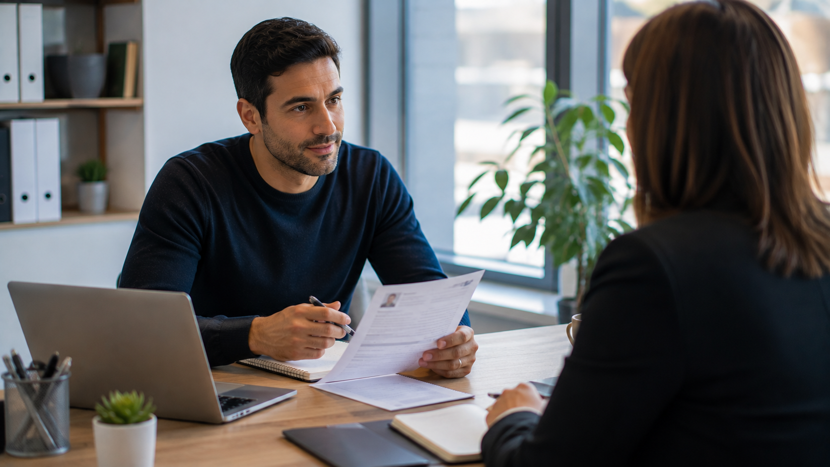 Coaching emploi métiers techniques
