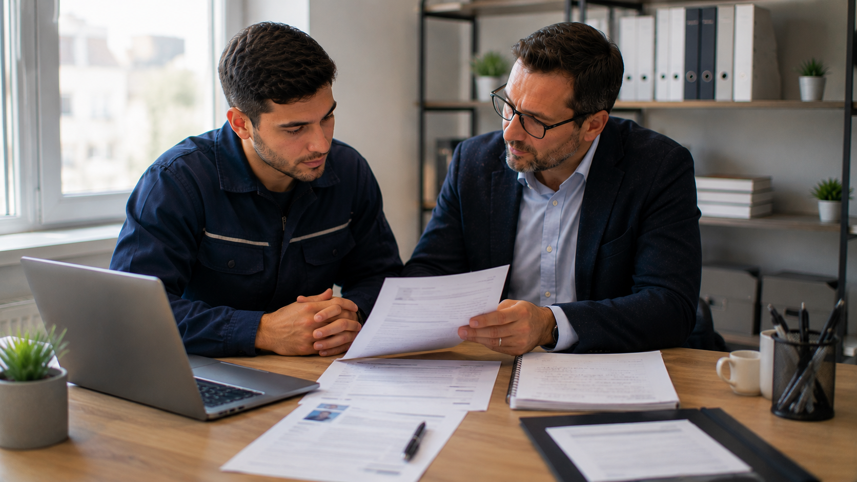 Personnalisation d'une lettre de motivation