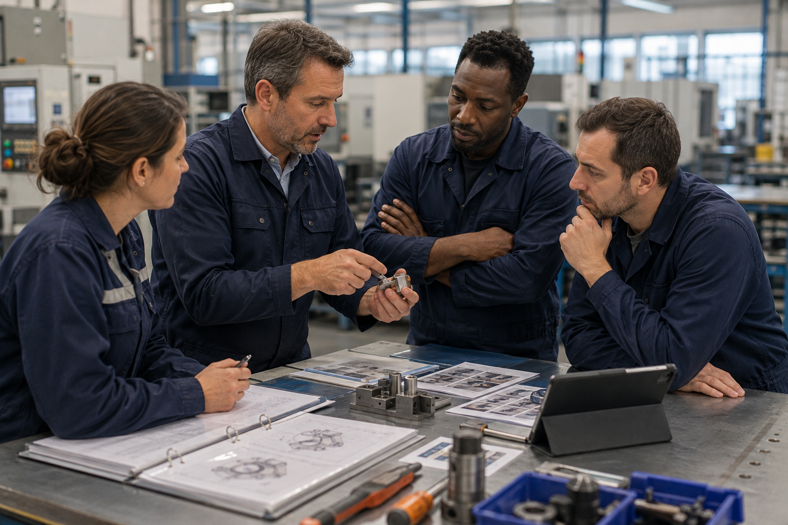 Transmission des compétences par les tuteurs industriels