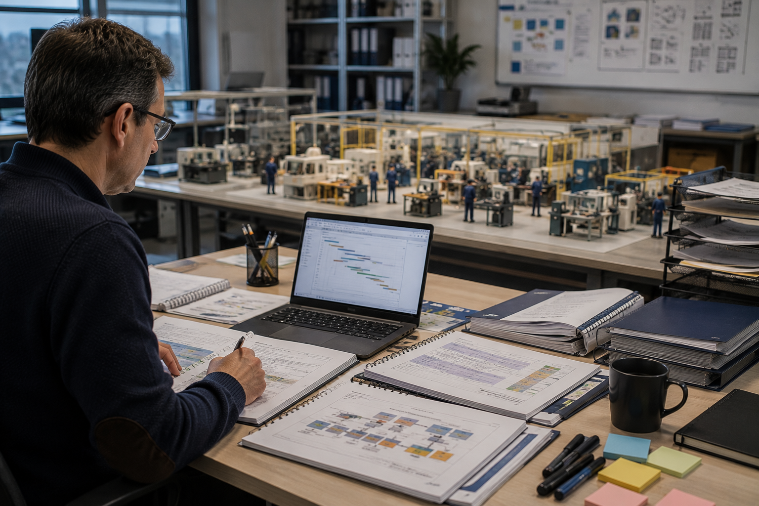 Ingénierie de formation industrielle