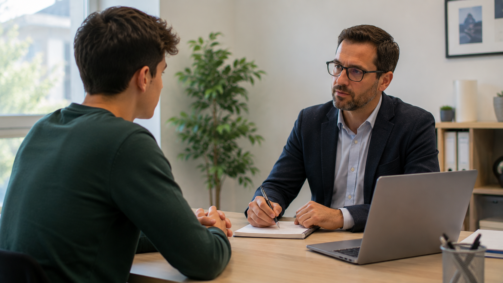 Entretien de motivation