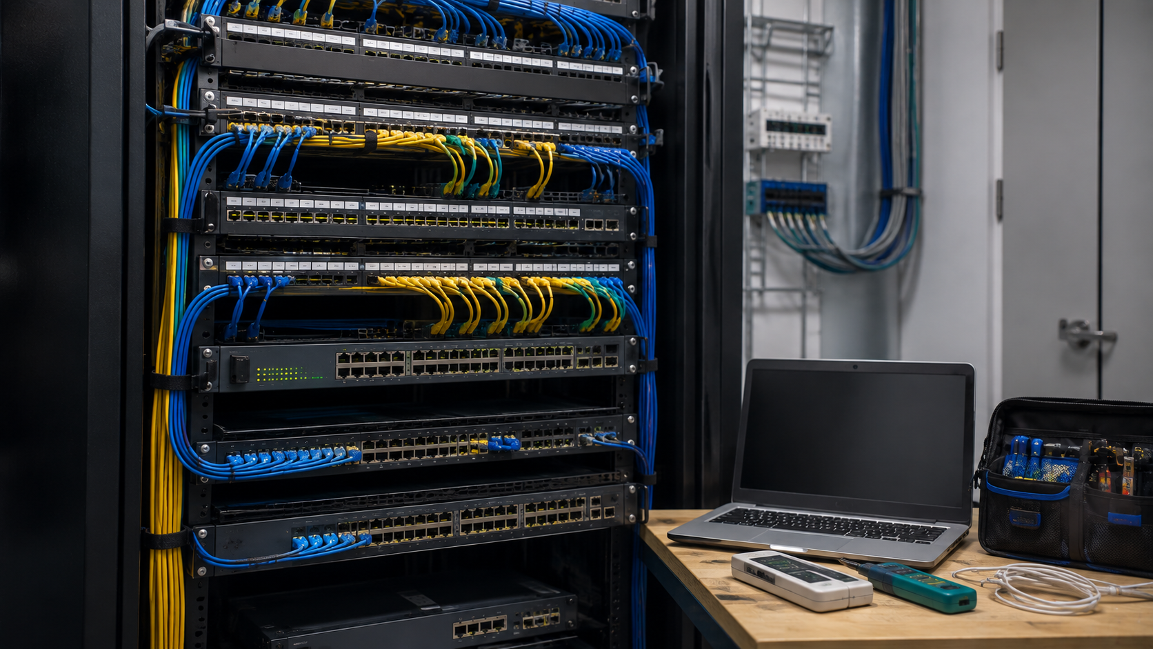 Diagnostic et entretien de machine industrielle