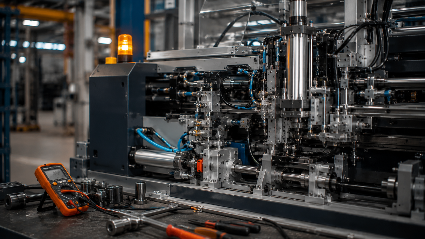 Diagnostic de défaillance sur équipement industriel