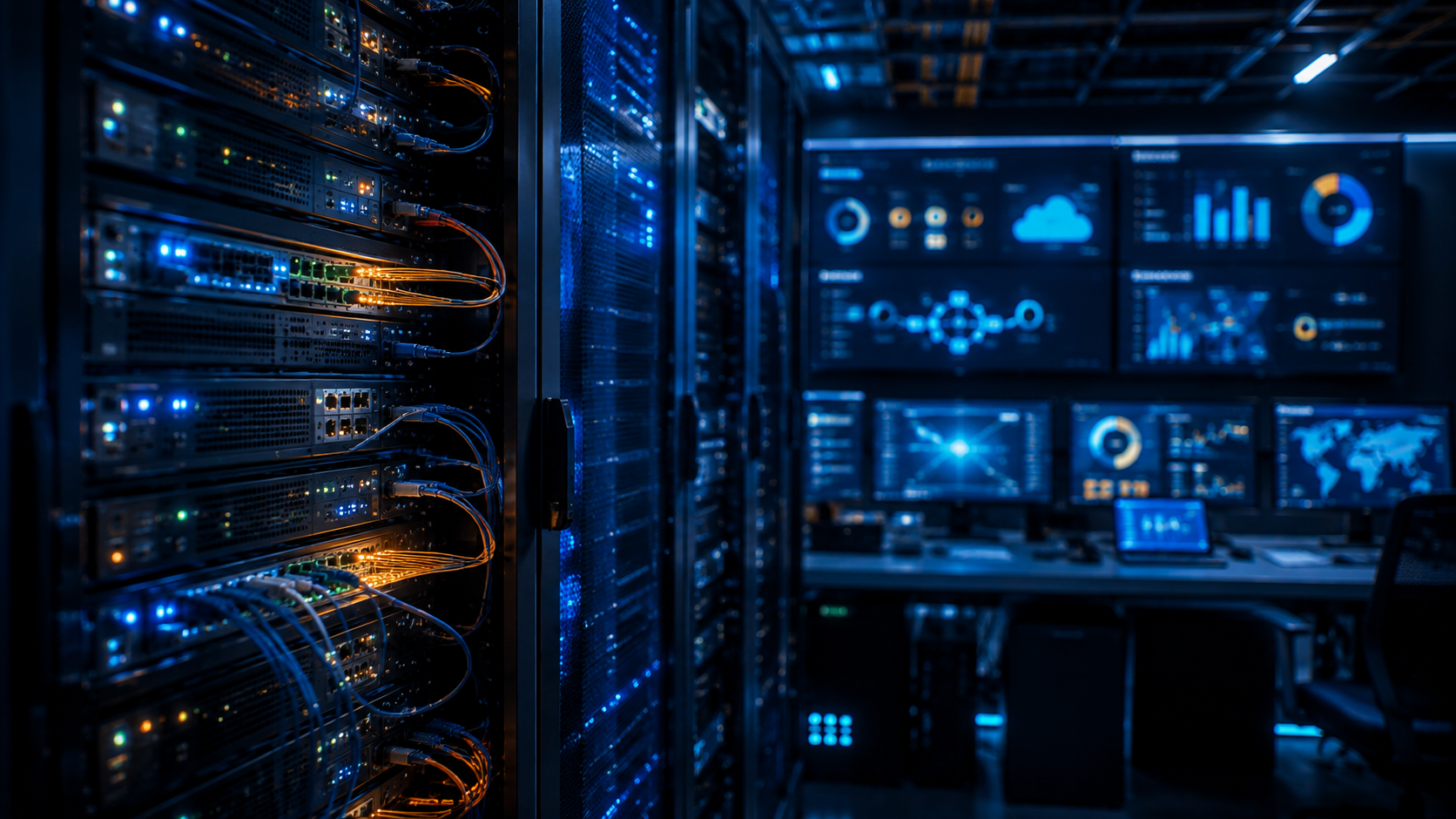 Cloud, virtualisation et infrastructure réseaux