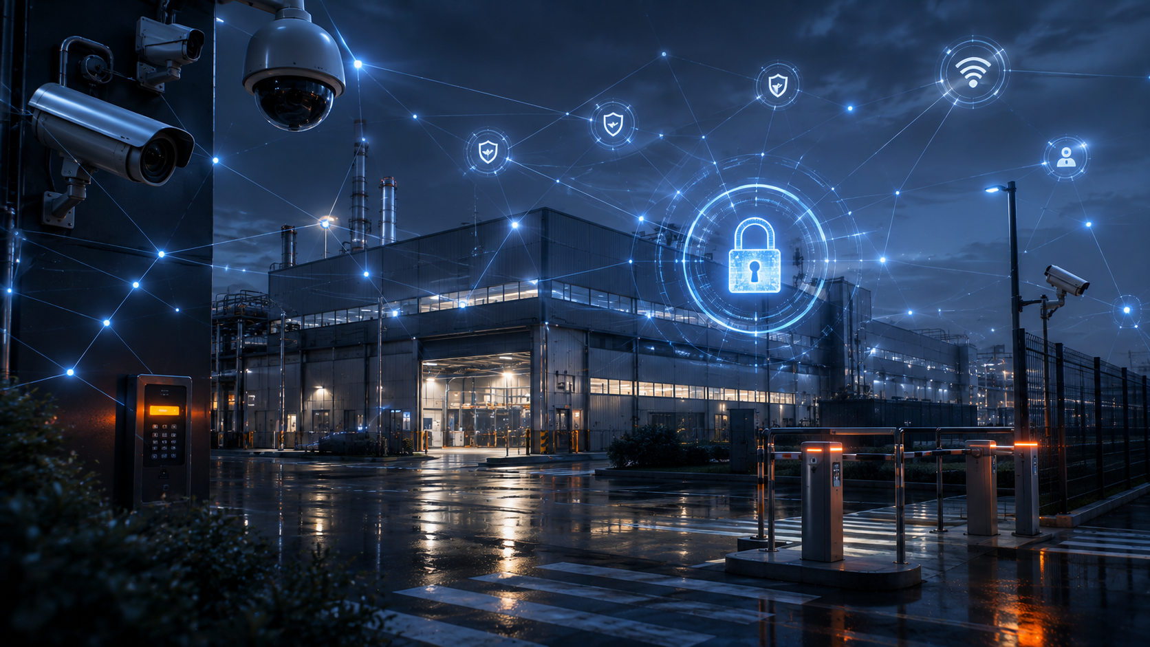 Protection du patrimoine et des systèmes d'information