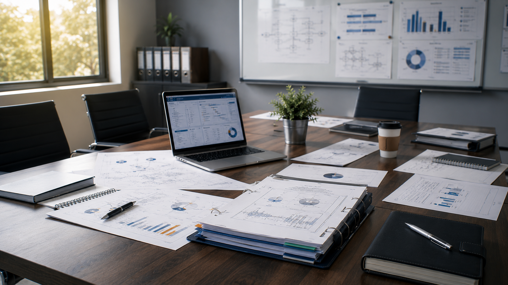 Management de projet technique et industriel